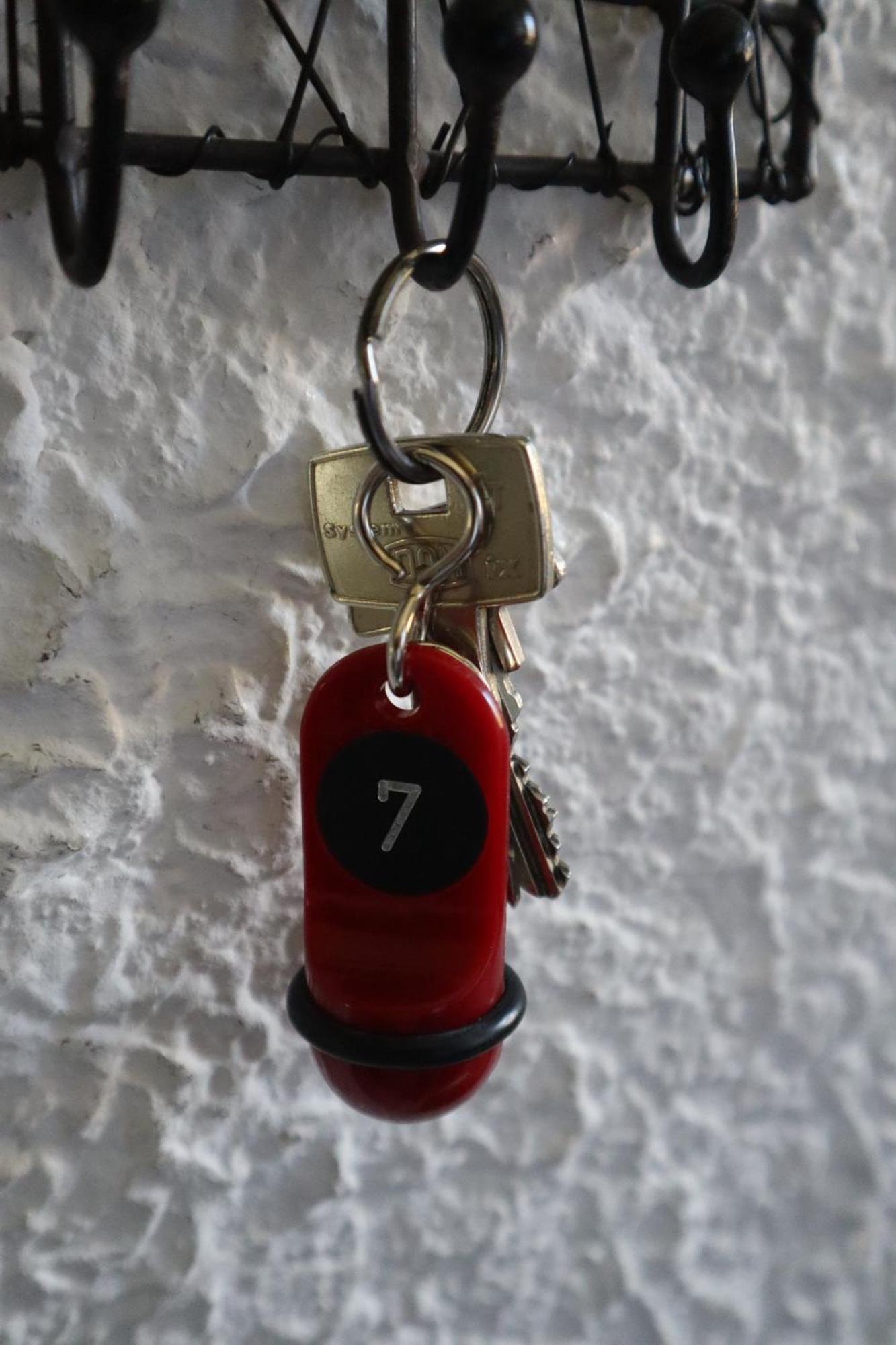 Appartment 2107 In Tossens Stick エクステリア 写真
