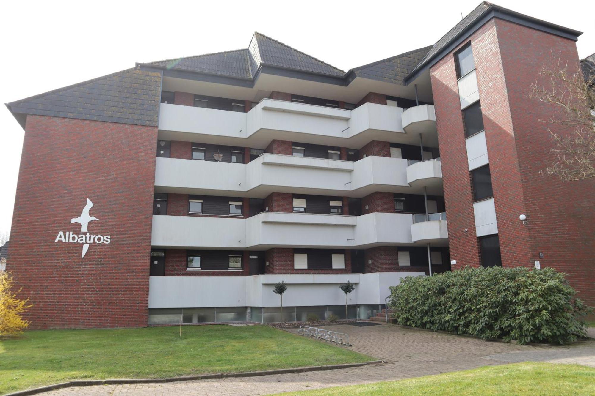 Appartment 2107 In Tossens Stick エクステリア 写真