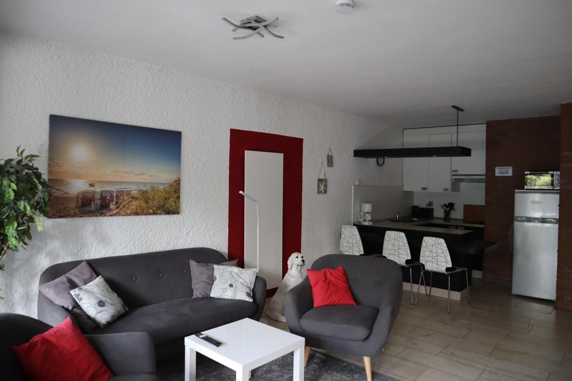 Appartment 2107 In Tossens Stick エクステリア 写真