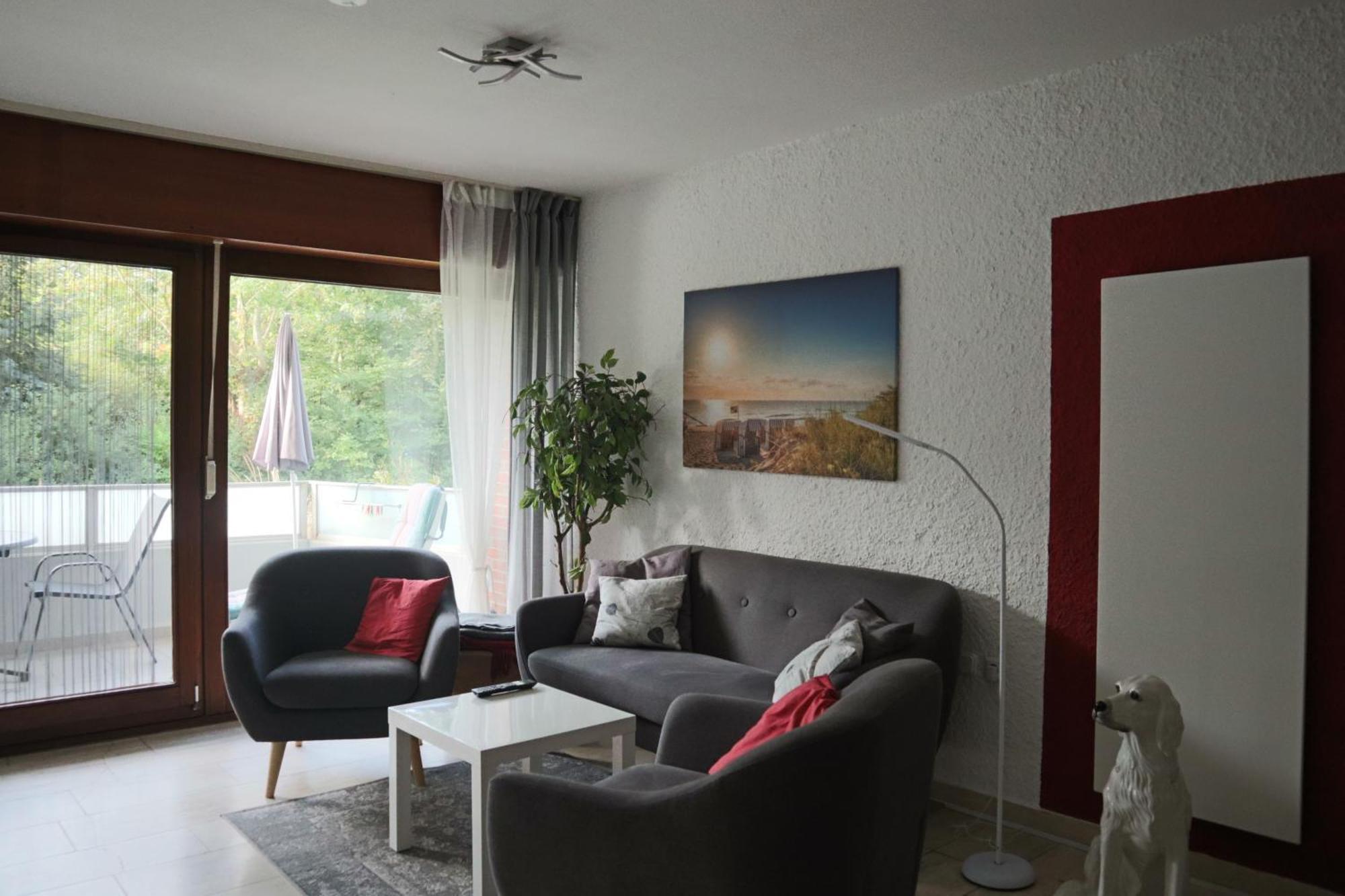 Appartment 2107 In Tossens Stick エクステリア 写真