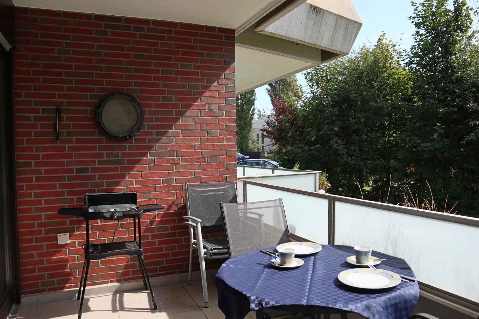 Appartment 2107 In Tossens Stick エクステリア 写真
